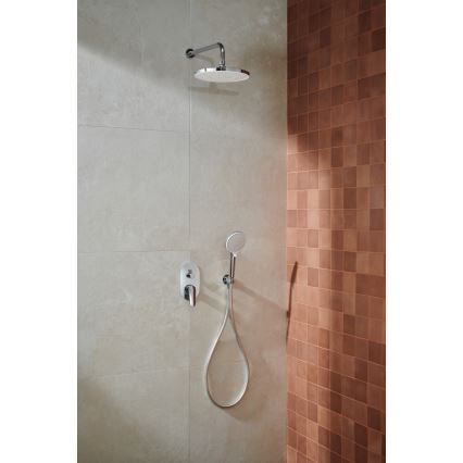 KFA Armatura 5559-501-00 - Conjunto de duche com bateria encastrada OTAVA cromo brilhante