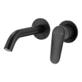 KFA Armatura 5559-810-81 - Misturador de lavatório para instalação embutida OTAVA preto mate