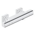 KFA Armatura 5756-010-00 - Bateria termostática de duche MALAGA, cromado brilhante