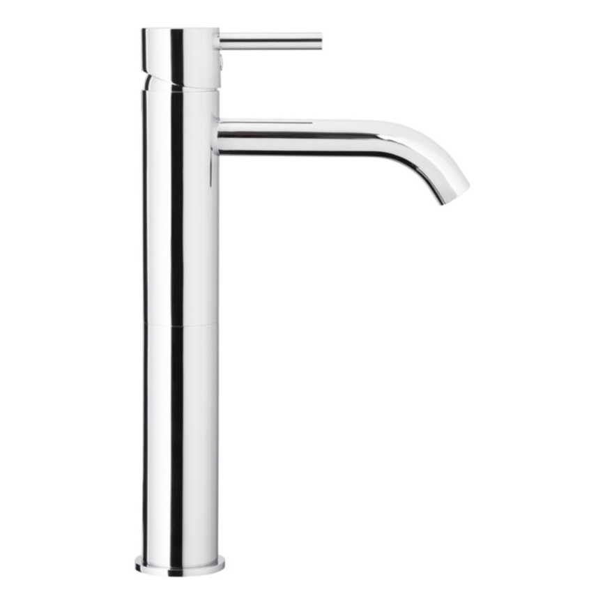 KFA Armatura 5822-612-00 - Torneira do lavatório NEDA 29,5 cm cromado brilhante