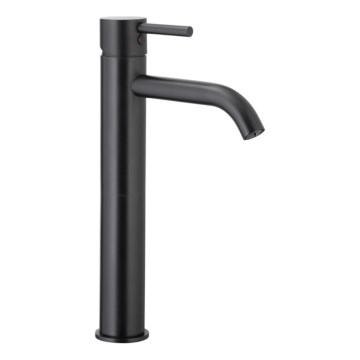 KFA Armatura 5822-612-81 - Torneira do lavatório NEDA 29,5 cm latão/mate preto