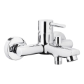 KFA Armatura 5824-010-00 - Misturador de banheira NEDA cromo brilhante