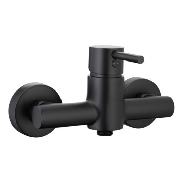 KFA Armatura 5826-010-81 - Torneira de duche NEDA latão/mate preto