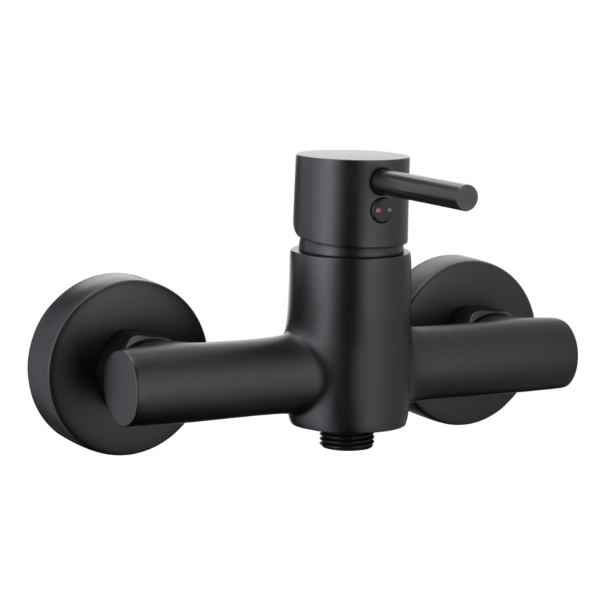 KFA Armatura 5826-010-81 - Torneira de duche NEDA latão/mate preto