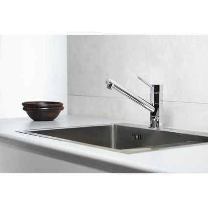 KFA Armatura 6533-915-00 - Torneira para lava-loiça ANDRA cromado brilhante