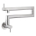 KFA Armatura 6623-030-22 - Torneira de cozinha articulada DUERO POT FILLER em aço inoxidável