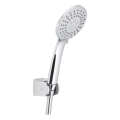KFA Armatura 841-220-00 - Conjunto de chuveiro MOZA cromado brilhante