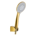 KFA Armatura 841-220-31 - Conjunto de chuveiro MOZA solo dourado
