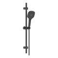 KFA Armatura 841-352-81 - Conjunto de duche MALAGA preto