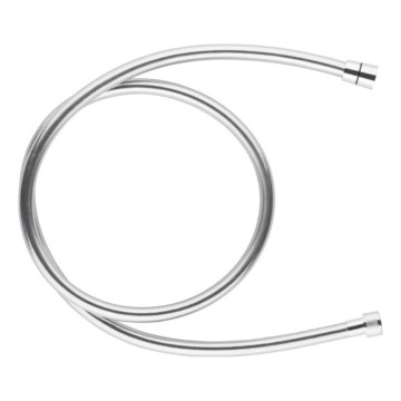 KFA Armatura 843-103-86-BL - Mangueira de duche 150 cm cromado mate