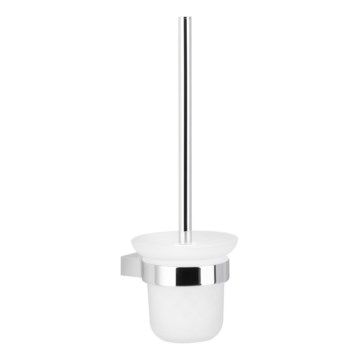 KFA Armatura 864-031-00 - Piaçaba de parede cromado brilhante