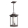 Kichler - Candeeiro suspenso exterior SOUTH HOPE 1xE14/60W/230V IP44