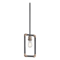 Kichler - Candeeiro suspenso IMAHN 1xE27/60W/230V