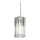 Kichler - Candeeiro suspenso para casa de banho LED CRYSTAL SKYE 2xG9/3W/230V IP44
