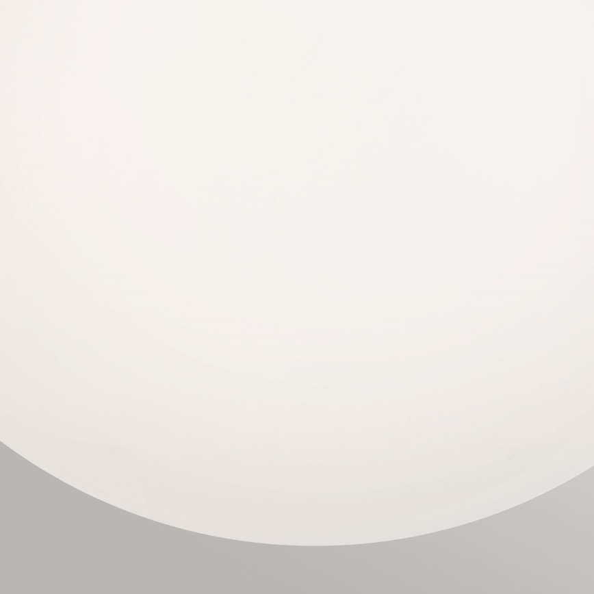 Kichler - Candeeiro de tecto ALBERS 1xE27/40W/230V Ø 20,3 cm preto