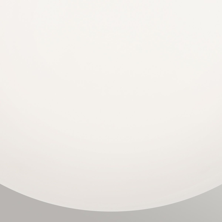 Kichler KL-ALBERS-F-G-CPZ-Candeeiro de tecto ALBERS 1xE27/40W/230V diâmetro 20,3 cm dourado