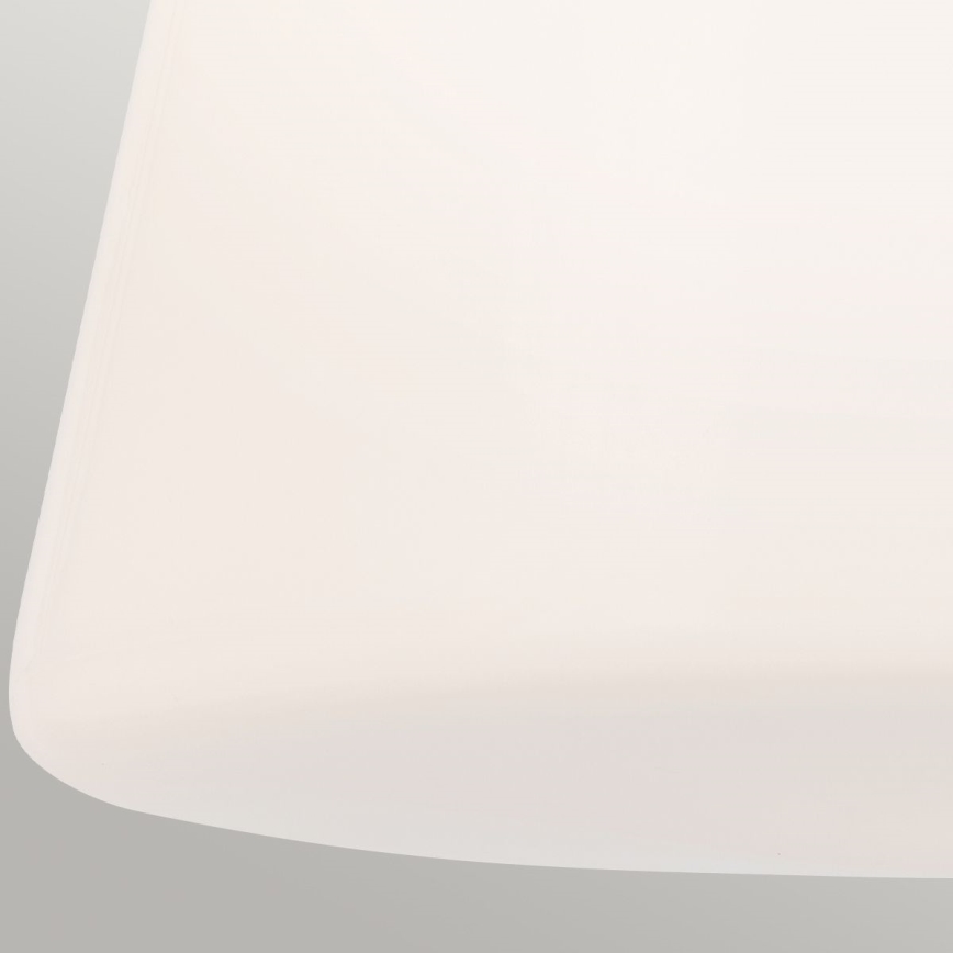 Kichler - Candeeiro de tecto ALBERS 1xE27/40W/230V Ø 21,6 cm preto