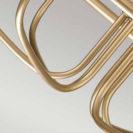 Kichler - Candeeiro suspenso CAPITOL HILL 6xE14/40W/230V