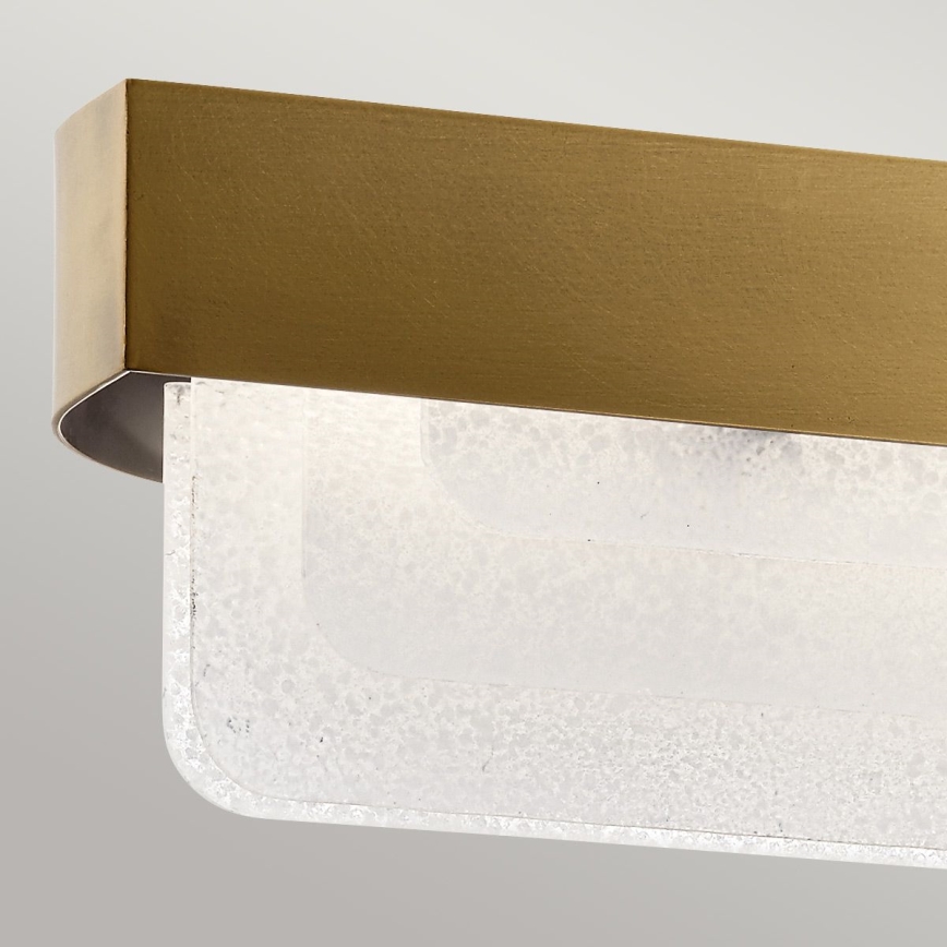 Kichler - Lustre LED de haste SERENE LED/40W/230V dourado