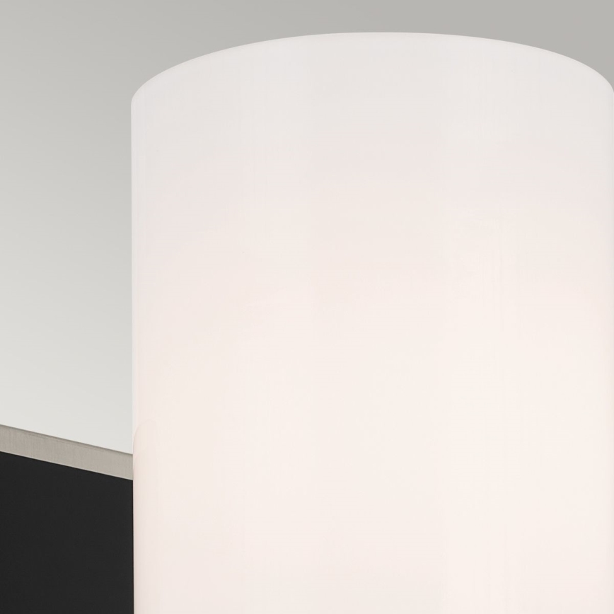 Kichler - Aplique LED para casa de banho SOLIA 1xG9/3W/230V IP44 cromado mate