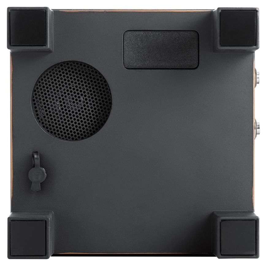 Kichler - Candeeiro de mesa LED para exterior com coluna SOUTH HOPE LED/3W/230V 8800 mAh IP44