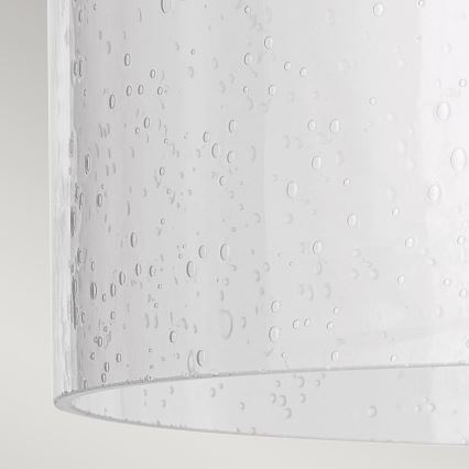 Kichler - Iluminação de teto WINSLOW 1xE27/60W/230V diâmetro 21,6 cm latão