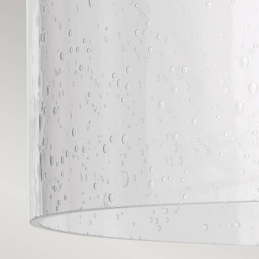 Kichler - Iluminação de teto WINSLOW 1xE27/60W/230V diâmetro 21,6 cm latão