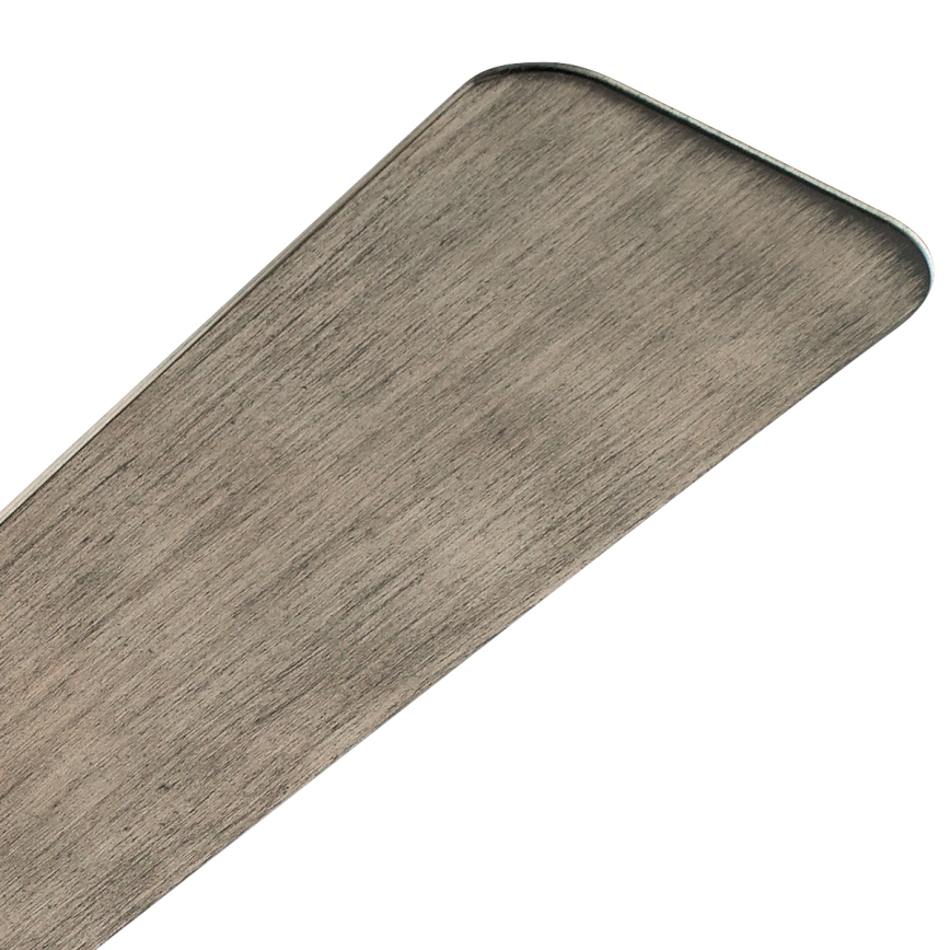 Kichler - Ventilador de teto LED dimmerizável AHRENDALE LED/10W/230V IP44 + controlo remoto