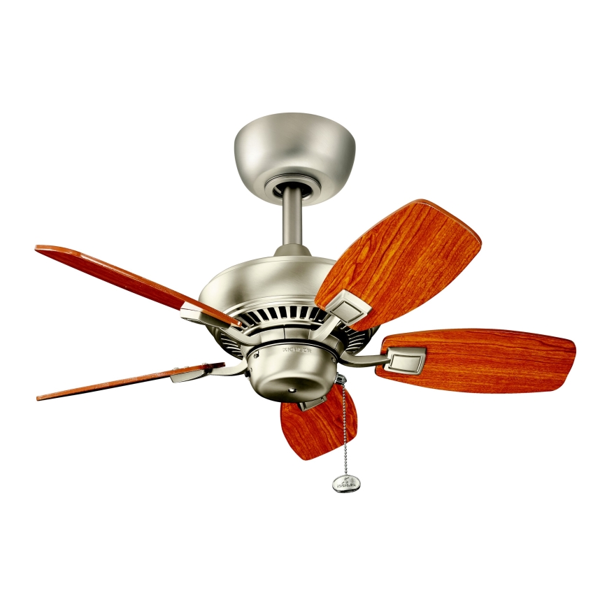 Kichler - Ventilador de teto CANFIELD