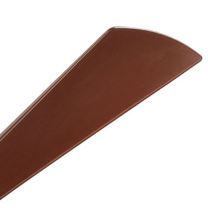 Kichler - Ventoinha de teto FERRON castanho + comando