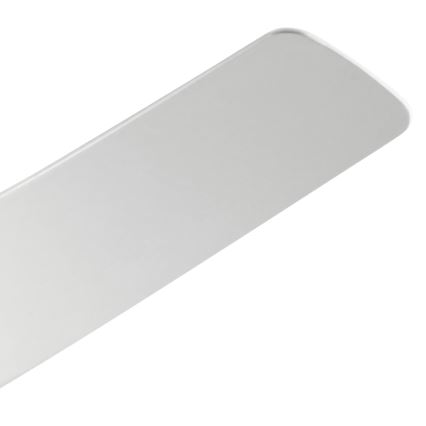 Kichler - Ventilador de teto LED regulável PHREE LED/10W/230V branco + controlo remoto