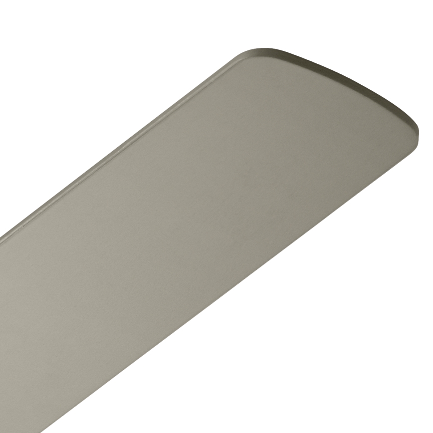 Kichler - Ventilador de teto LED dimmerizável ZEUS LED/10W/230V + controlo remoto