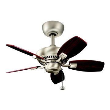 Kichler - Ventilador de teto CANFIELD