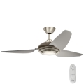 Kichler - Ventilador de teto LED dimmerizável VOYA LED/14W/230V + controlo remoto