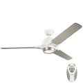 Kichler - Ventilador de teto LED dimmerizável ZEUS LED/10W/230V + controlo remoto