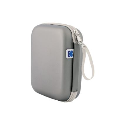 KikkaBoo - Conjunto de cuidados para o bebé 8 unid. cinzento/bege