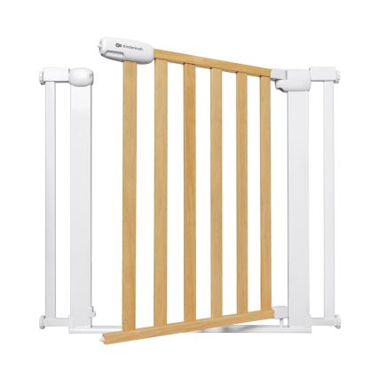 KINDERKRAFT - Barreira de segurança LOCK&GO 75-103 cm pinho