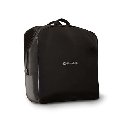 KINDERKRAFT - Berço de viagem 3 em 1 CAMI preto