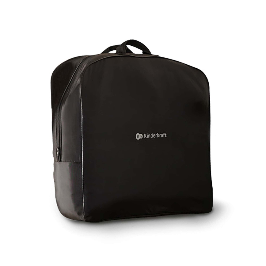 KINDERKRAFT - Berço de viagem 3 em 1 CAMI preto