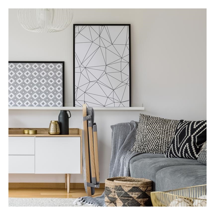 KINDERKRAFT - Berço de viagem 4em1 SOFI cinzento