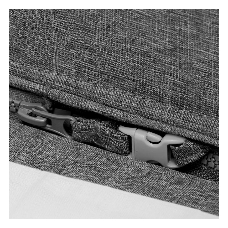 KINDERKRAFT - Berço de viagem 4em1 SOFI cinzento