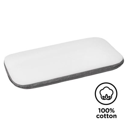 KINDERKRAFT - Berço de viagem 4em1 SOFI cinzento