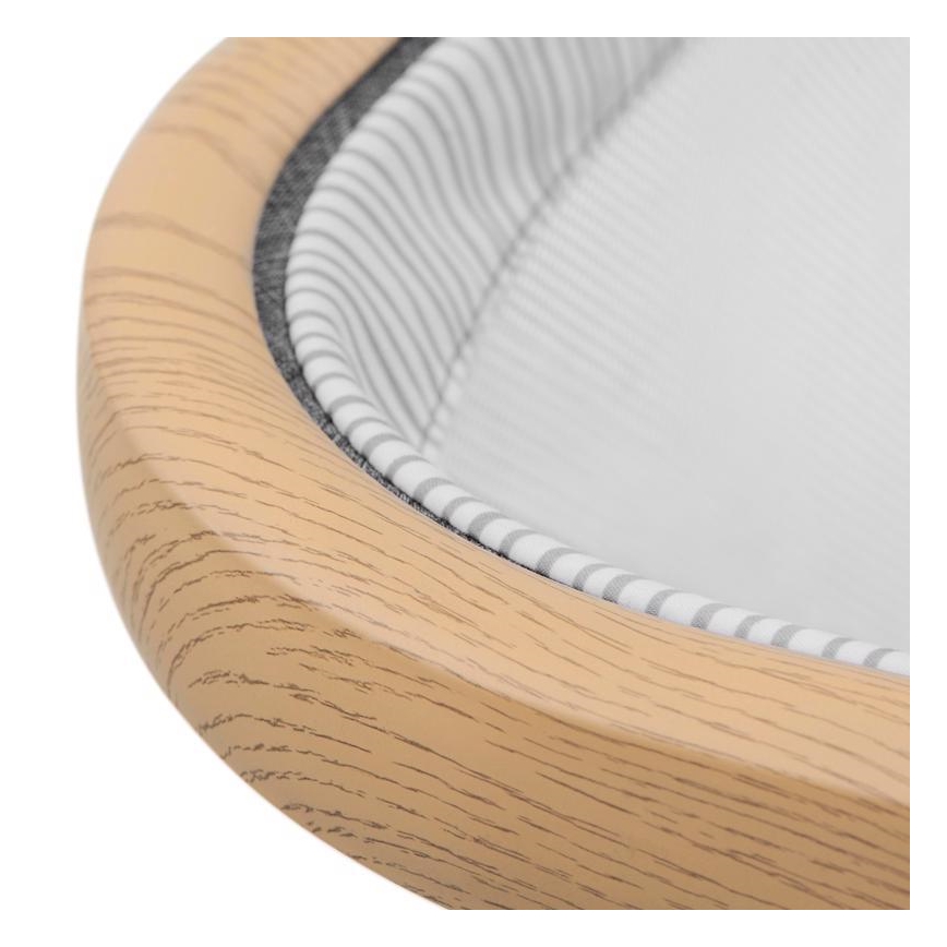 KINDERKRAFT - Berço de viagem 4em1 SOFI cinzento