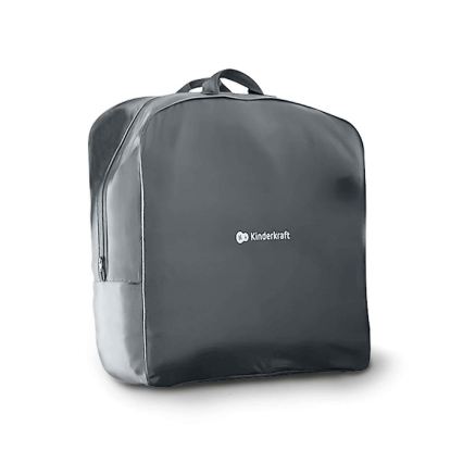 KINDERKRAFT - Berço de viagem CAMI cinzento