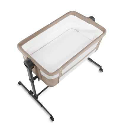 KINDERKRAFT - Berço infantil NESTE UP 2 bege