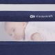 KINDERKRAFT - Berço para bebés 2em1 BEA azul