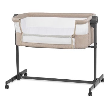 KINDERKRAFT - Berço para bebés NESTE UP 2 bege