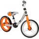 KINDERKRAFT - Bicicleta de empurrar 2WAY laranja