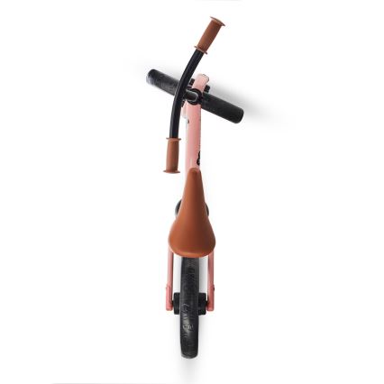 KINDERKRAFT - Bicicleta de empurrar 2WAY NEXT rosa