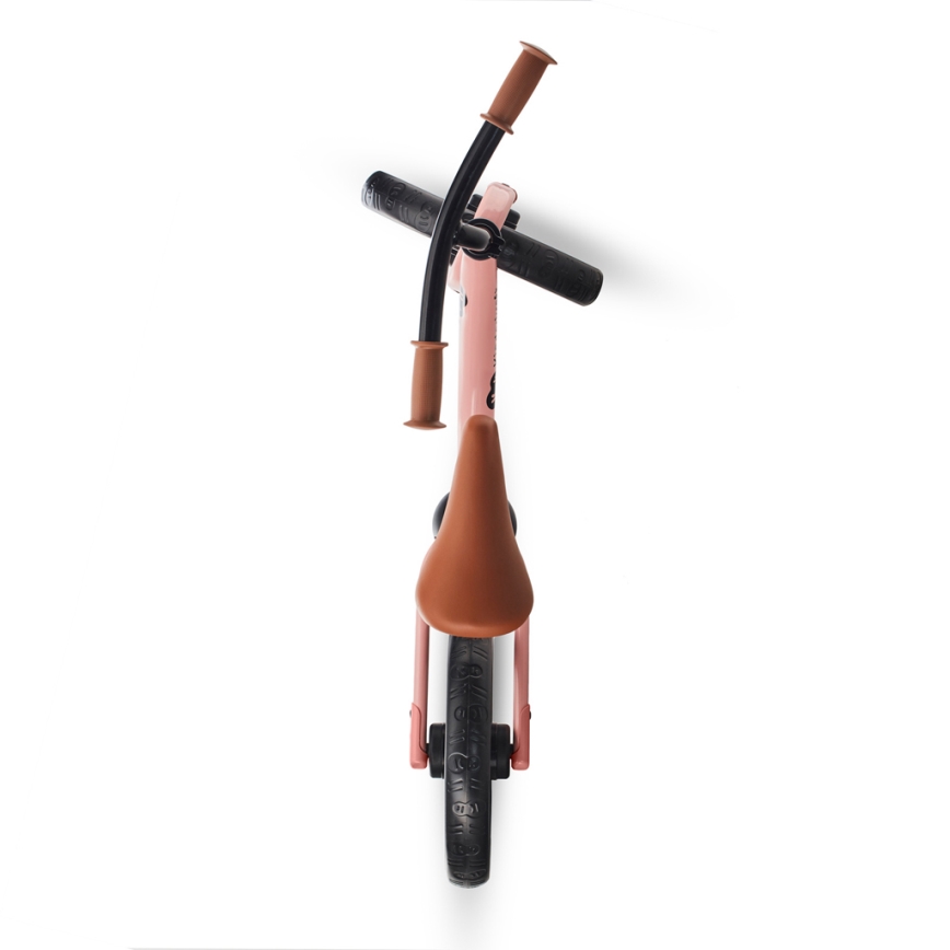 KINDERKRAFT - Bicicleta de empurrar 2WAY NEXT rosa